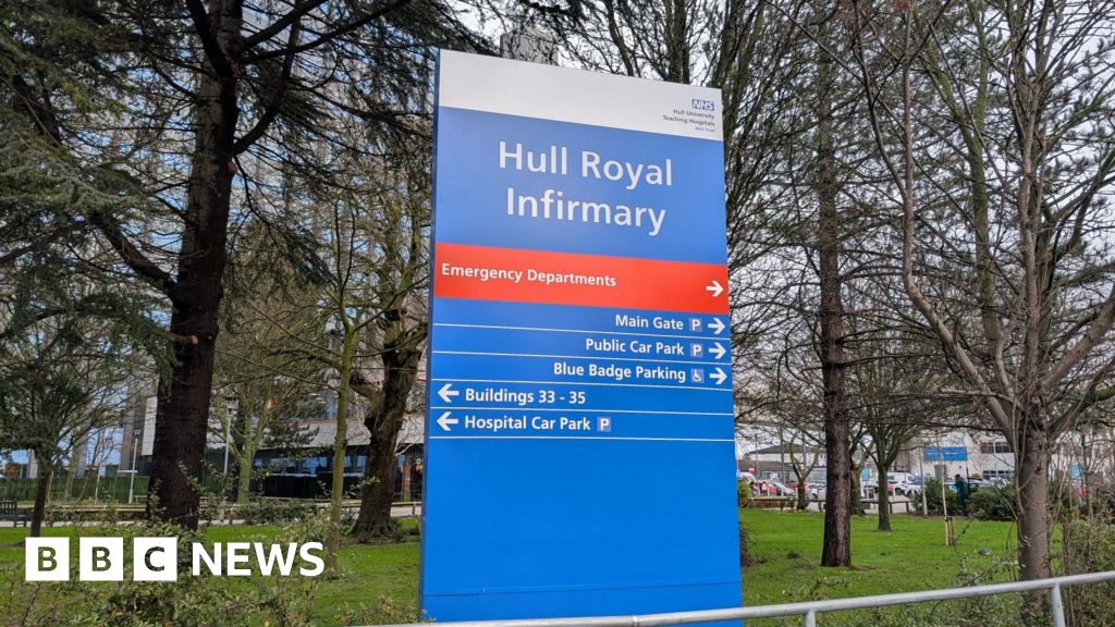 Hull Royal Infirmary emergency department rating improves