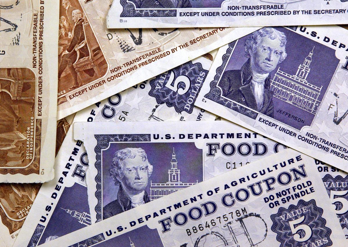Hunger games: The government shutdown showcases food-stamp fraud and...