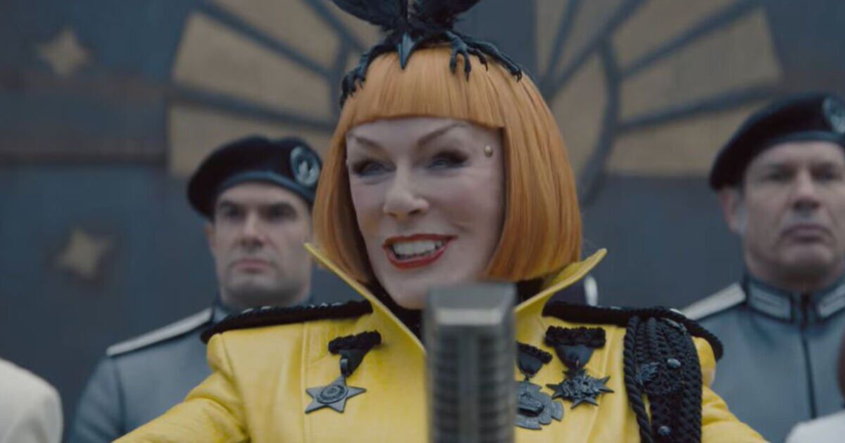 The Hunger Games Sunrise on the Reaping trailer unveils District's eerie origins