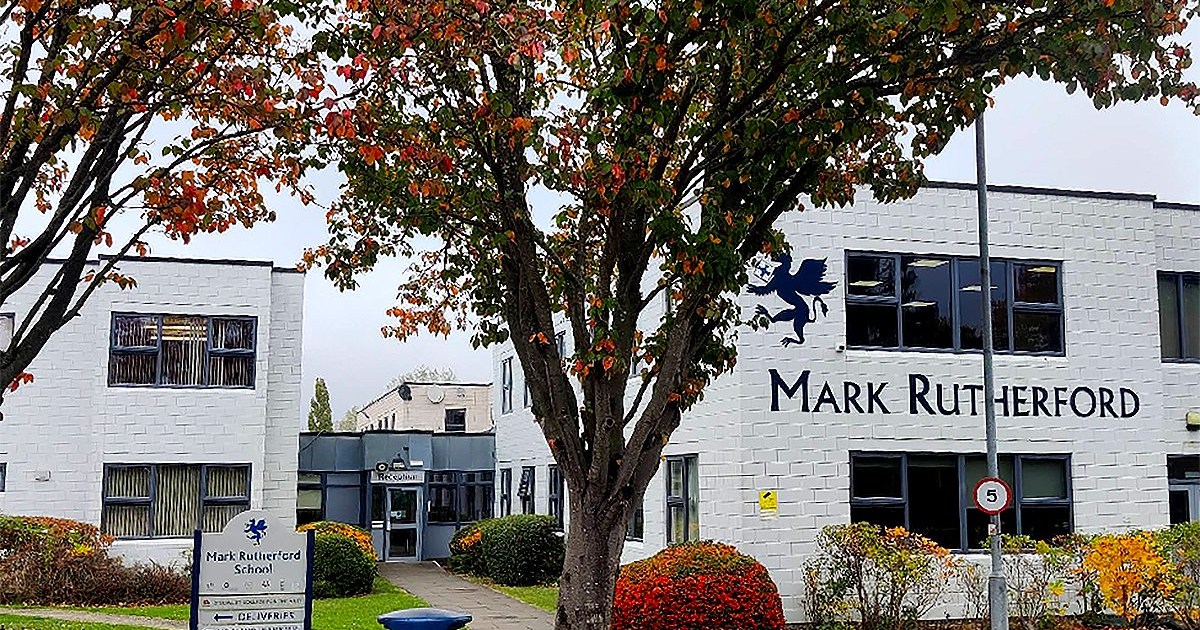 Hunt for serial flasher after man strikes multiple times near secondary school