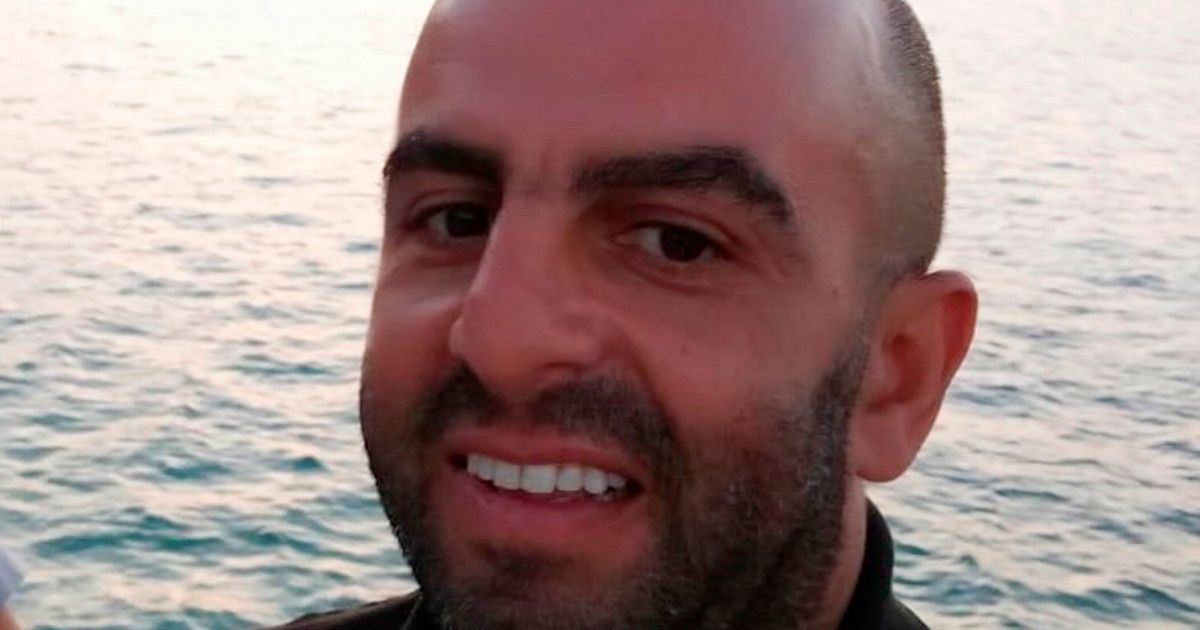 Huntingdon train attack hero wakes and speaks to wife for first time - The Mirror