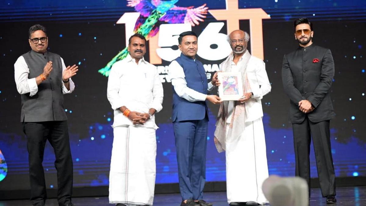 IFFI 2025 closing ceremony: Rajinikanth receives honour, Vietnamese film 'Skin of Youth' wins The Golden Peacock