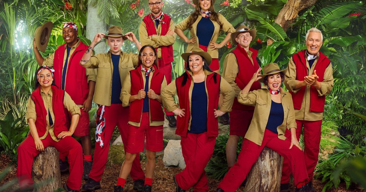 Who is the favourite to win I'm A Celebrity 2025? Latest odds