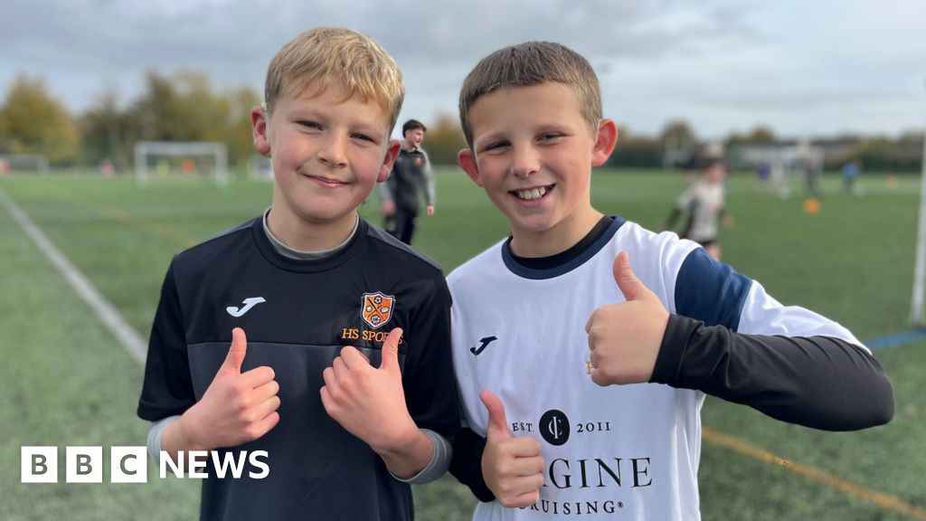 Campaign aims to help deaf children access football