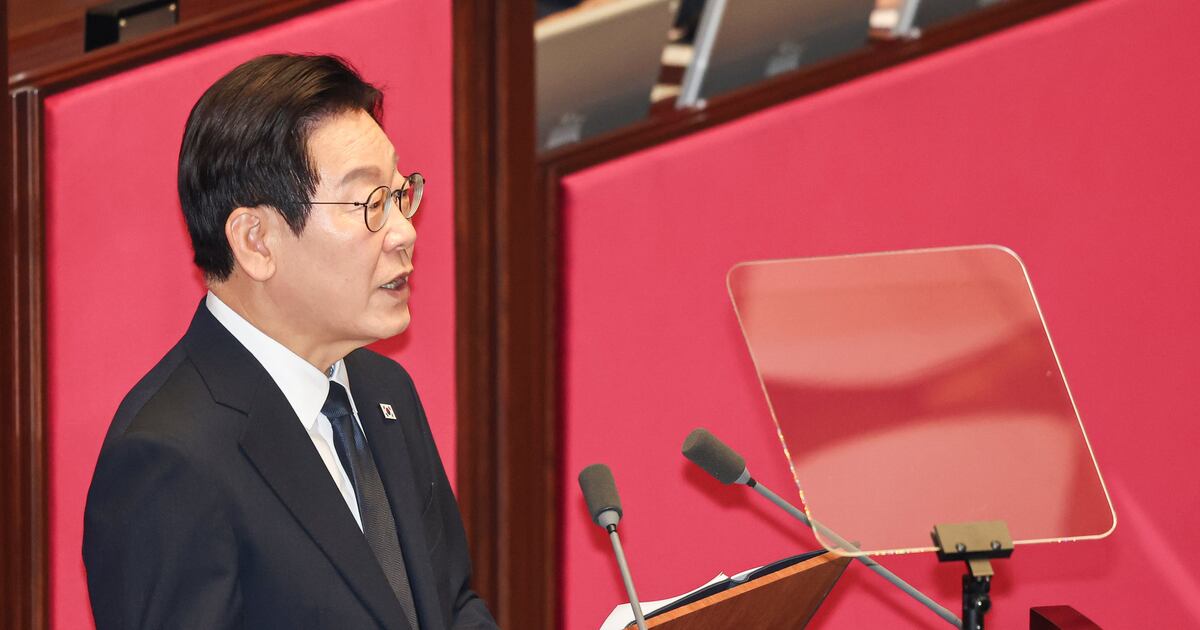 Breaking: President Lee Jae-myung Announces Record Income Hike, 2 Million Won Benefits