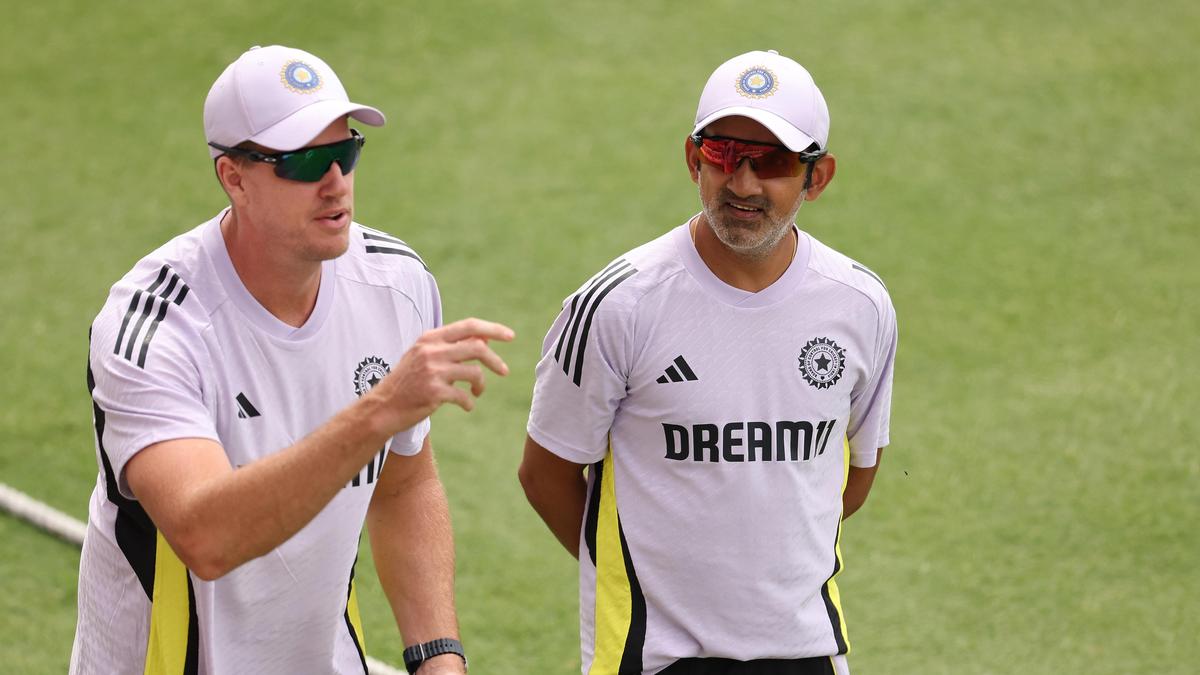 IND vs SA first ODI: Morne Morkel 'on board' with Rohit and Kohli playing the 2027 ODI World Cup