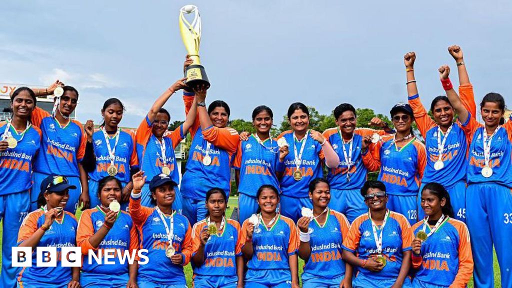 Blind Women's T20 Cricket World Cup: India celebrates historic win