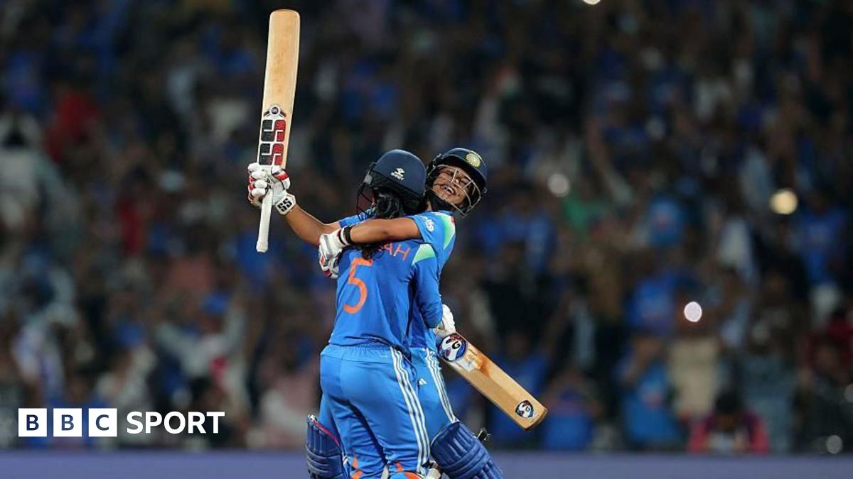 Women's World Cup 2025: Could India's semi-final win redefine women's cricket?