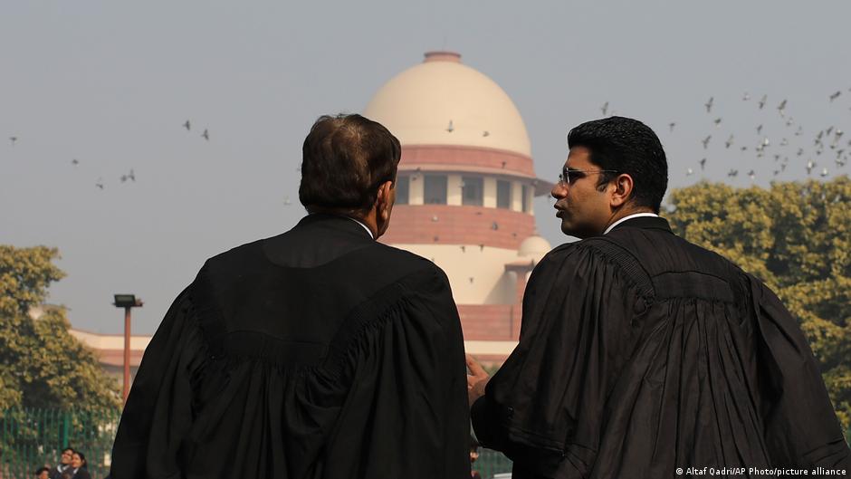 India: Why is Supreme Court dominated by upper-caste Hindus?