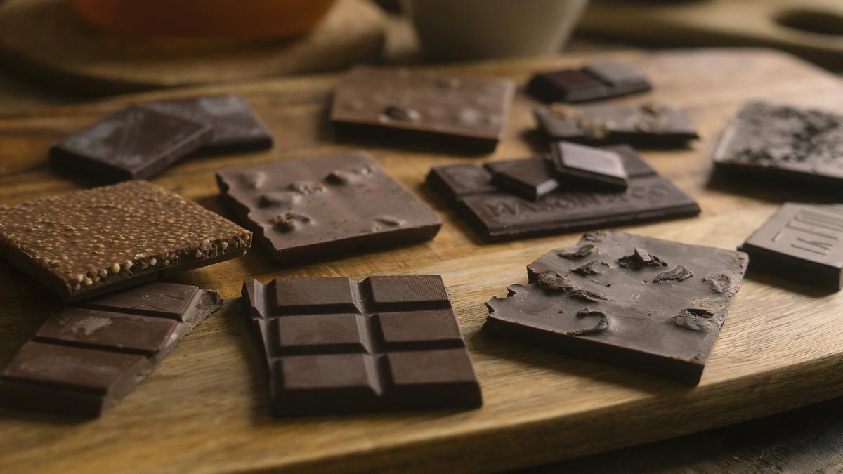 Indian cacao farmers with craft chocolate ambitions