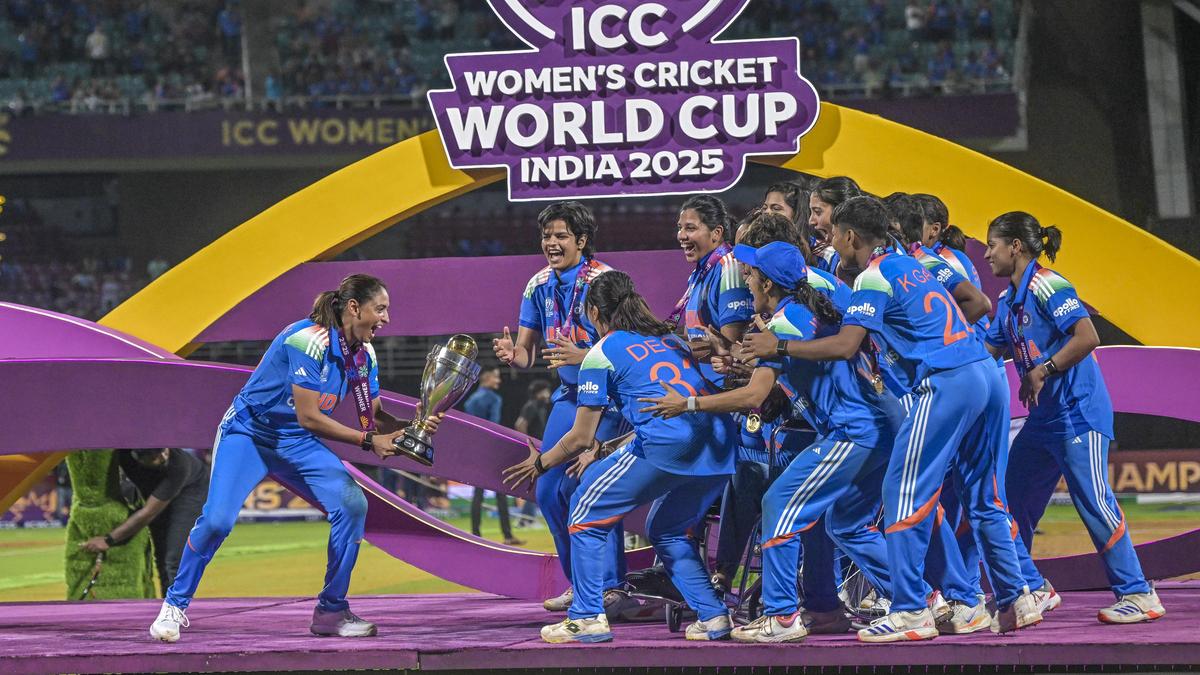 After historic World Cup win, Indian women's cricketers enter a brave new world