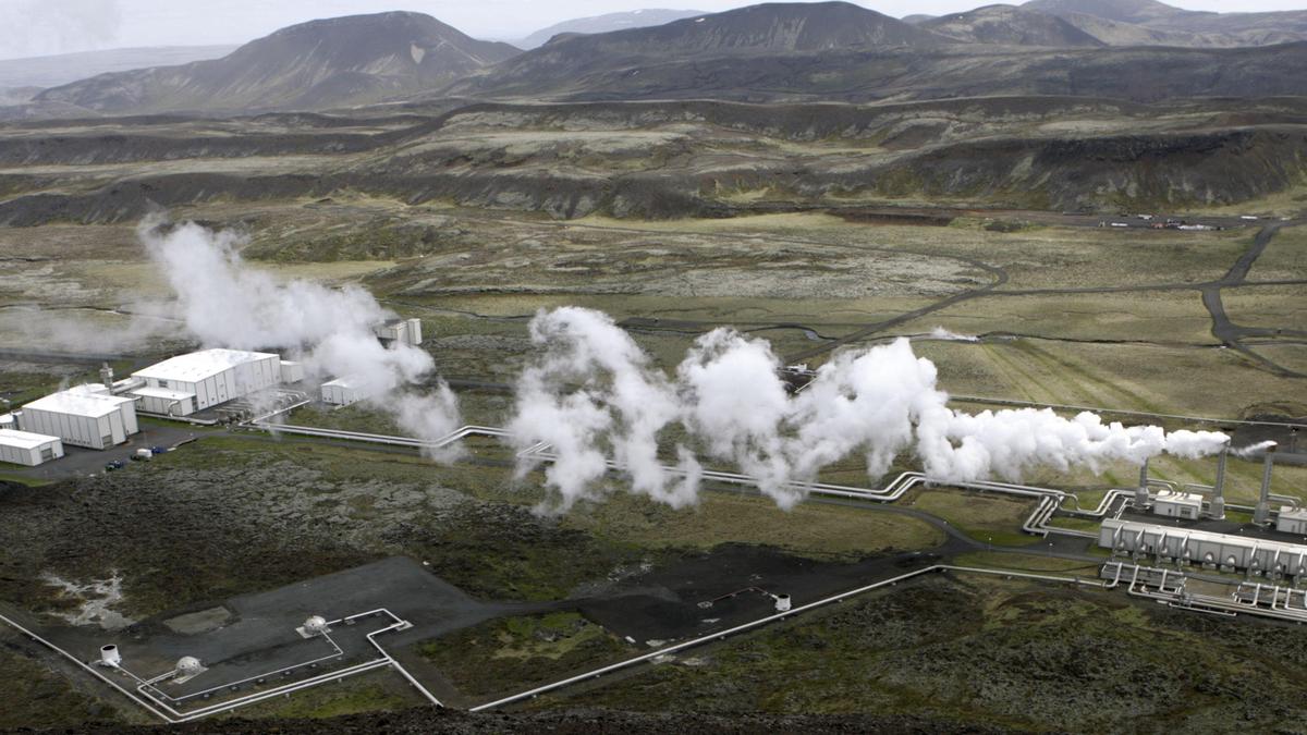 EESL to set up India's largest geothermal energy technology pilot project in Andhra Pradesh