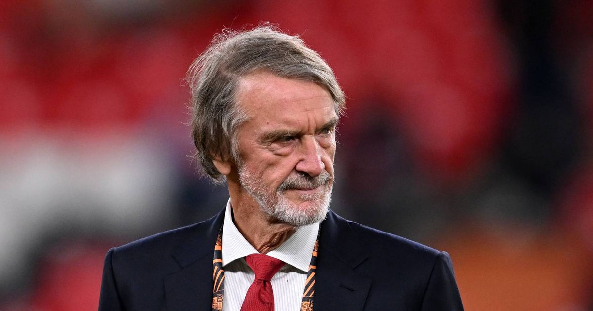 Man Utd co-owner Sir Jim Ratcliffe and Tottenham reach settlement after £5m claim - The Mirror