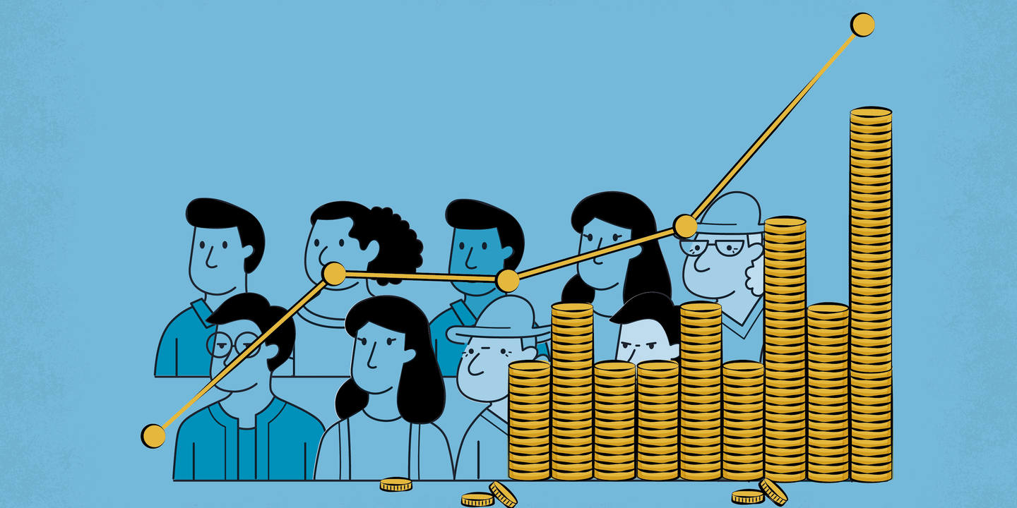 Inequality on the rise in France amid a staggering surge in income among the ultrarich