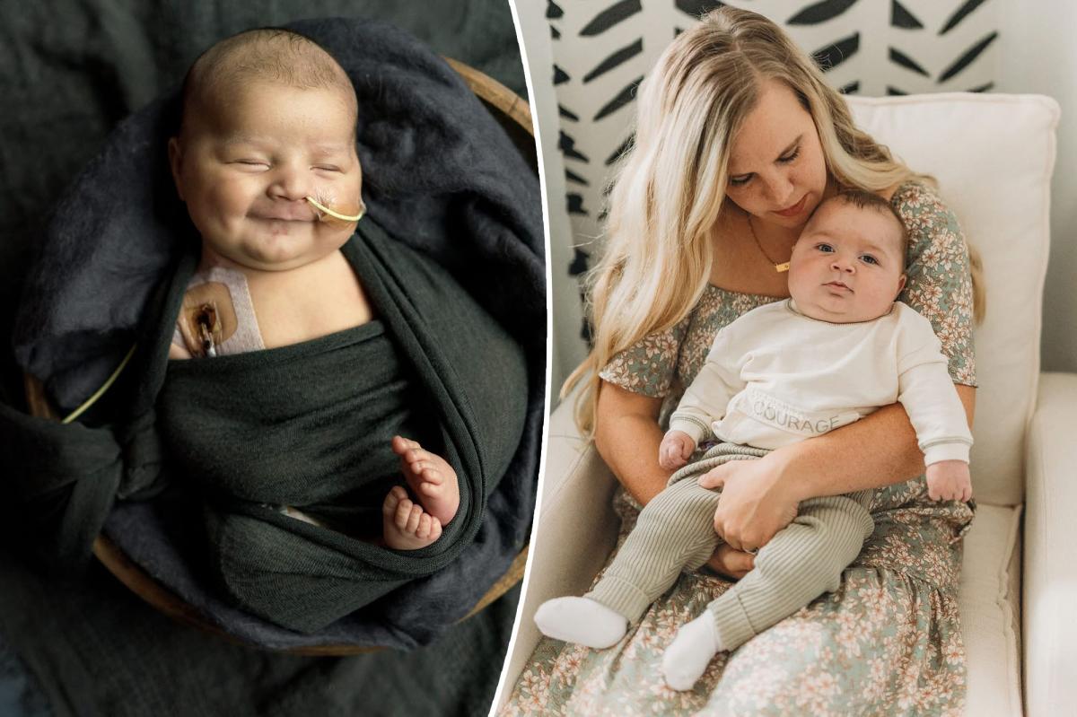 Exclusive | My infant son died of a rare disorder  --  I wish his doctors had run...