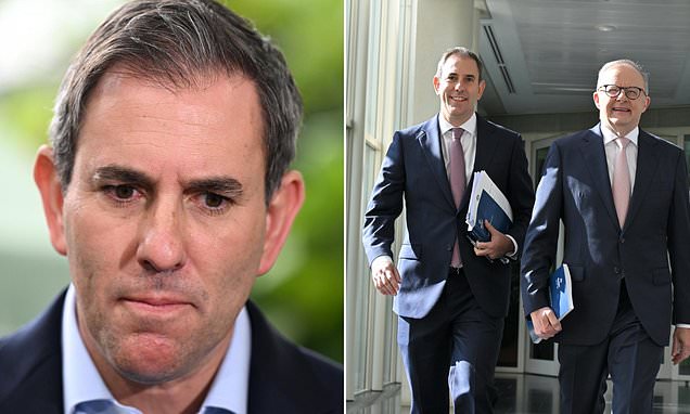 Australia is now paying the price for Jim Chalmers' big mistake