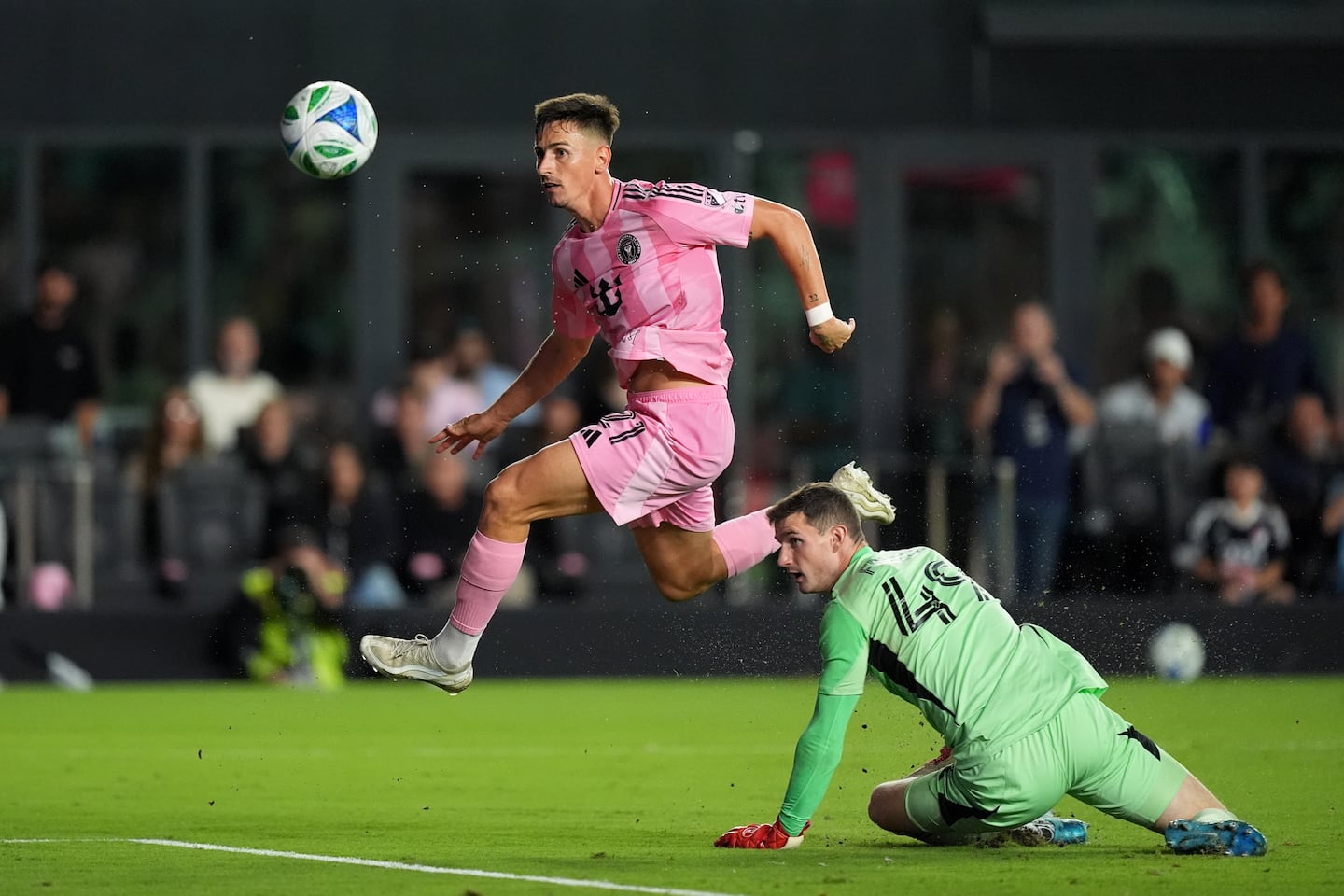 Inter Miami thrashes NYCFC, completes dominant Eastern Conference run with berth in its first MLS Cup final - The Boston Globe