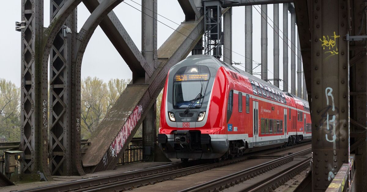 Interrail launches biggest sale of the year with 25% off train travel