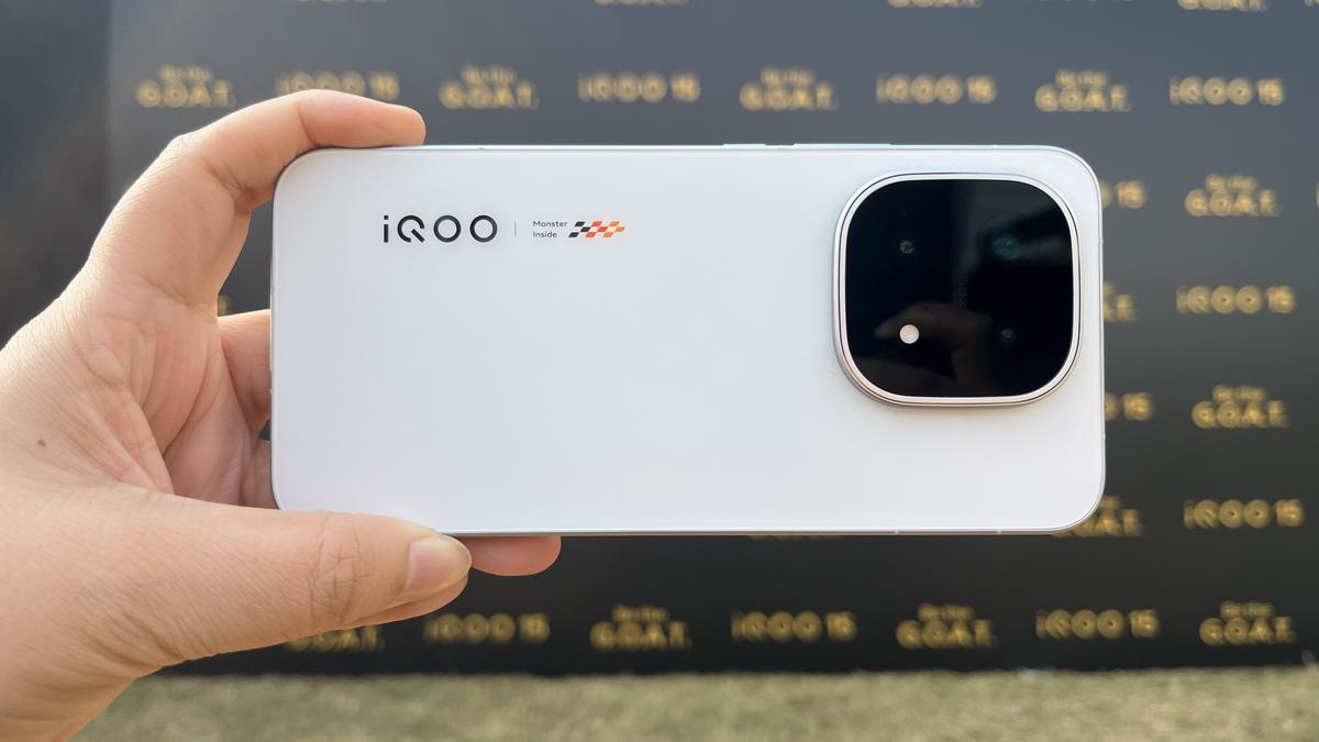 iQOO 15 Review: Stands out for what it does best