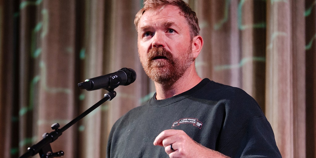 Iraq War vet running for US Senate says he won't mourn Dick Cheney