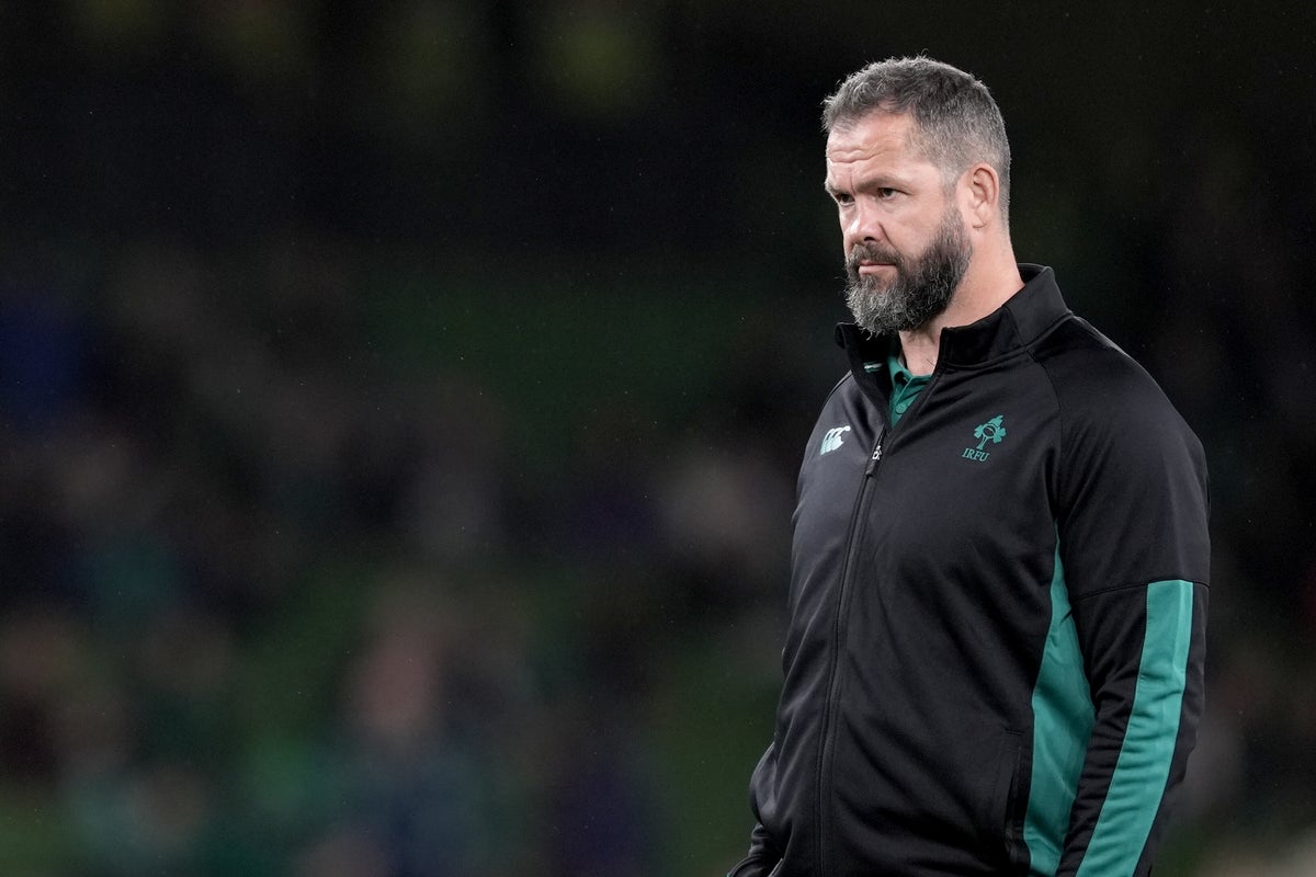 Ireland vs South Africa live: Latest score and updates from Springboks clash