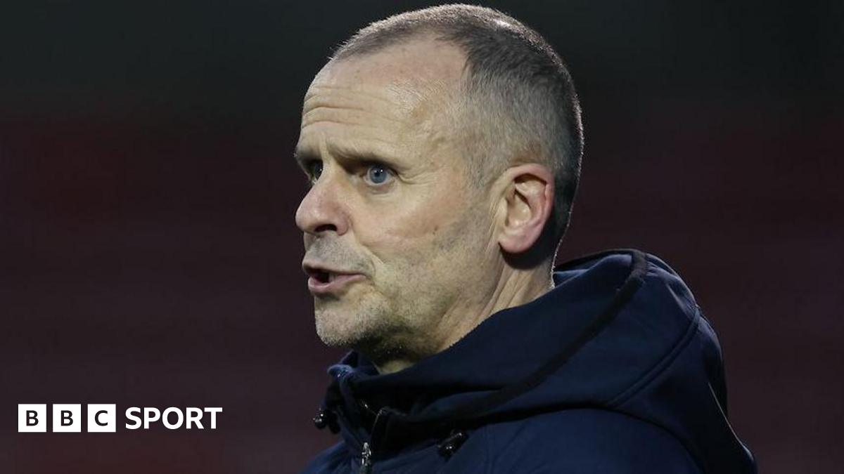 Irish Premiership: Dungannon conceded 'two very soft goals' - McAree