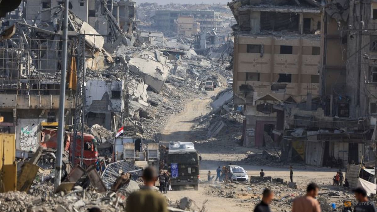 Israel says receives bodies of three more Gaza hostages