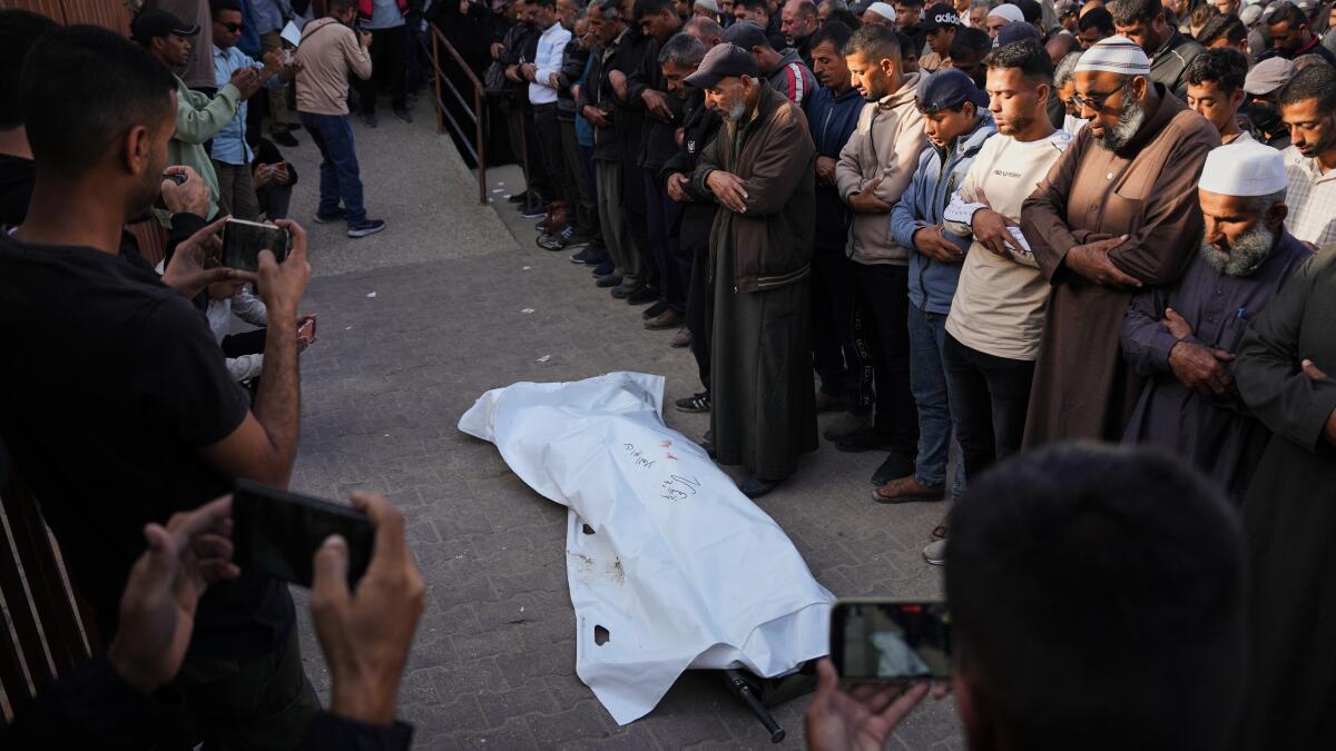 Death toll reaches 33 in some of the deadliest Israeli strikes in Gaza since the ceasefire's start