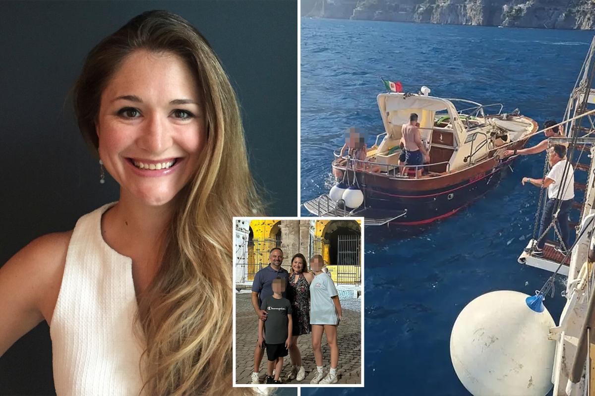 Italian captain handed light sentence for speedboat crash that killed...