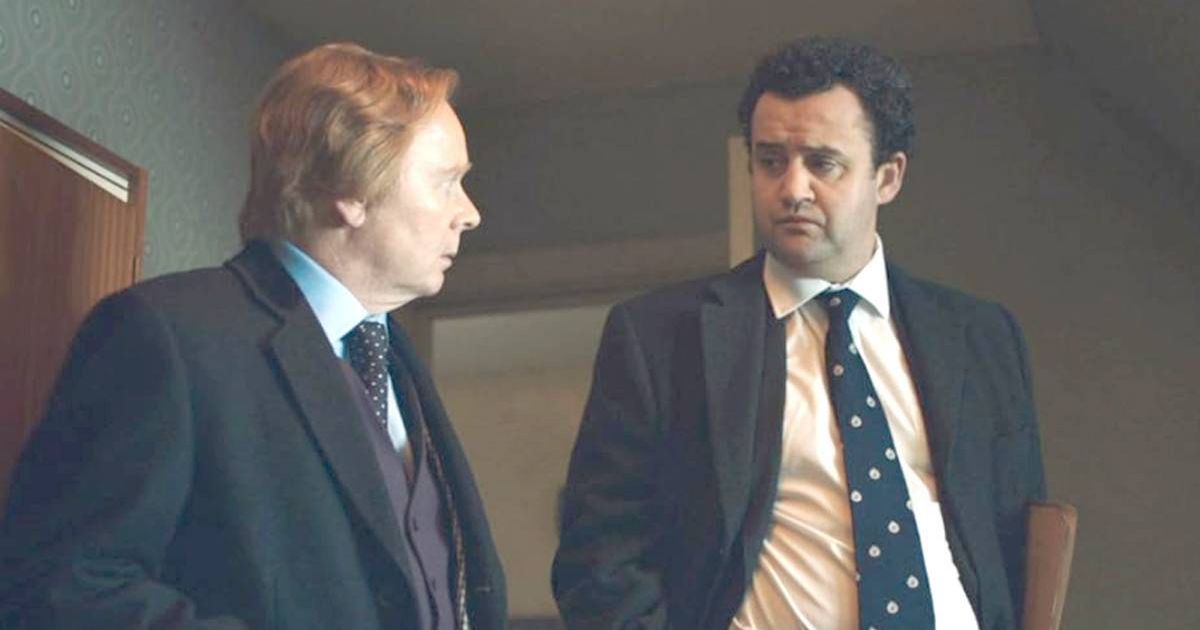 'Intense' ITV true crime drama about 'irredeemable monstrosity' hailed by viewers - The Mirror