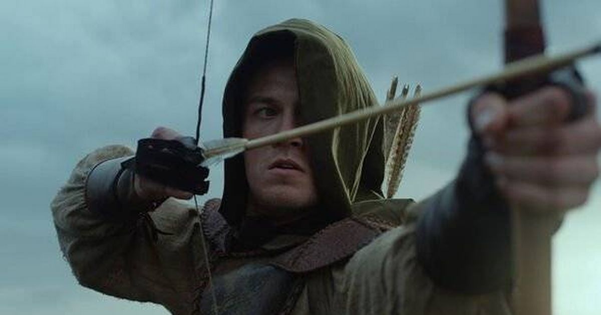 Robin Hood star shares honest thoughts on working with Sean Bean - The Mirror