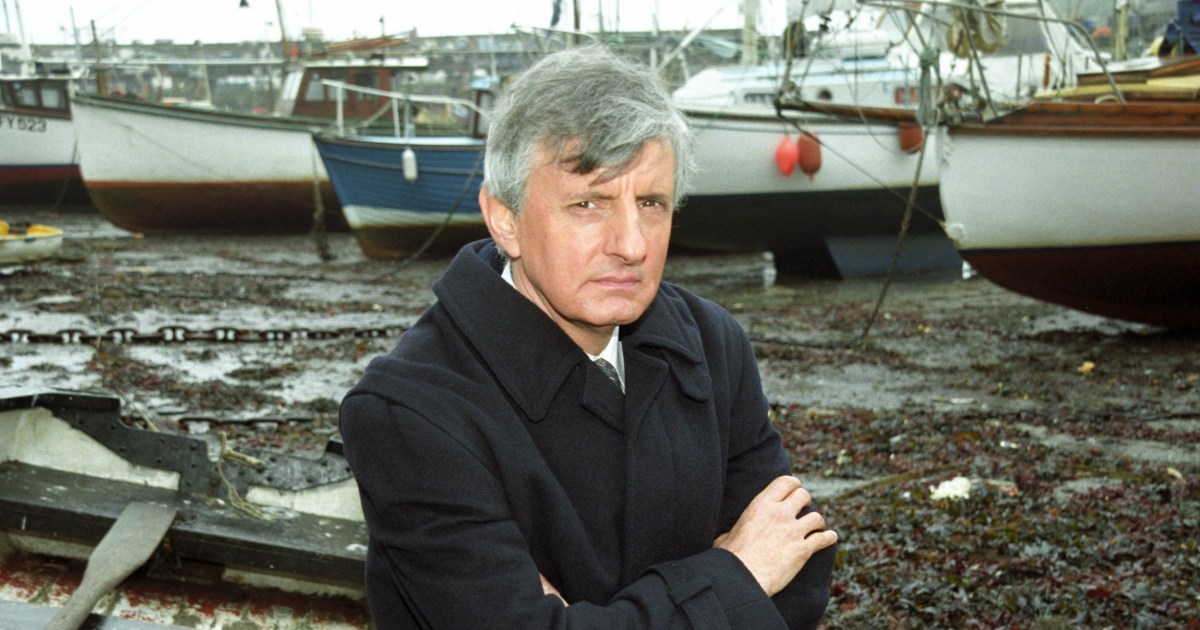 Wycliffe star Jack Shepherd dies aged 85 after 'short illness'