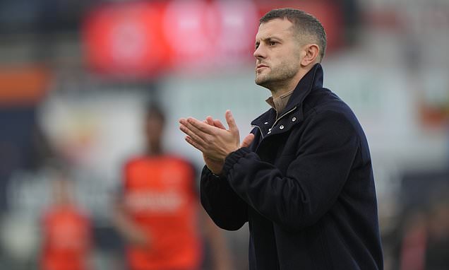 Jack Wilshere claims late draw was the least Luton deserved