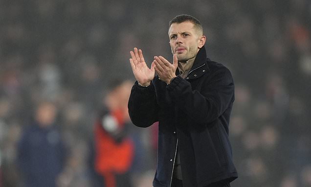 Jack Wilshere praises Luton´s efforts despite playing out Rotherham...