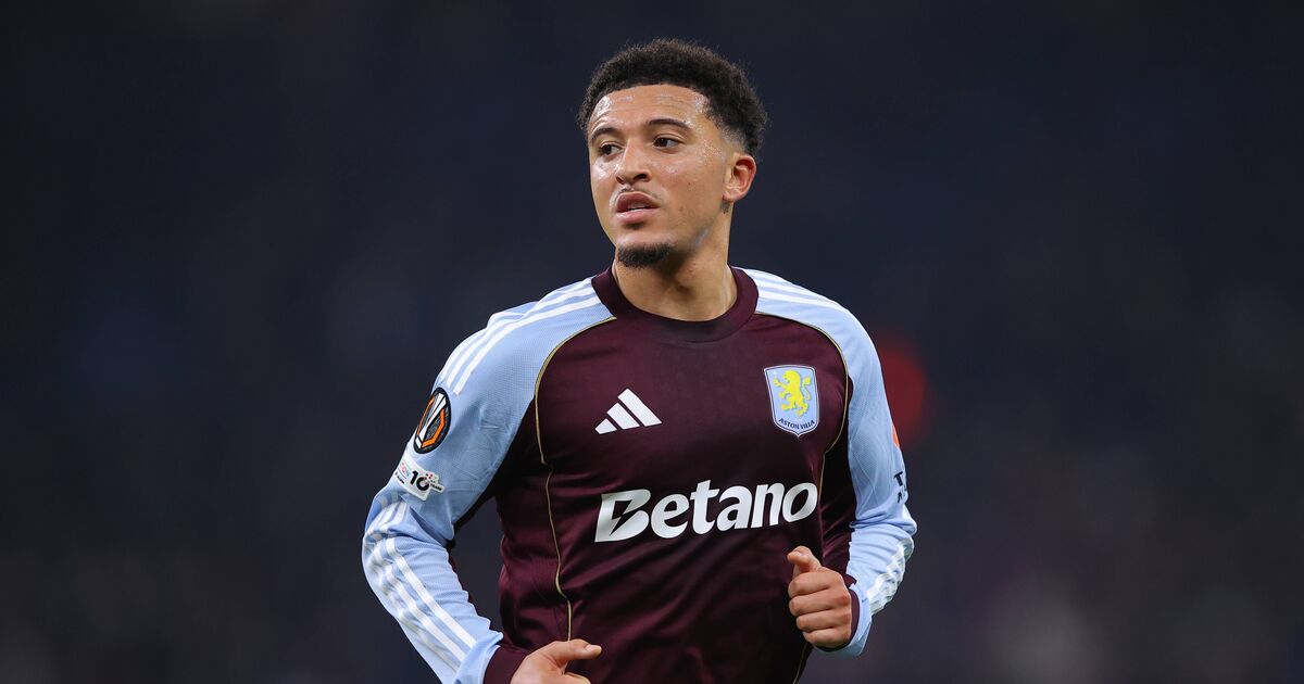 Jadon Sancho Man Utd 'contract decision made' as discreet talks take place