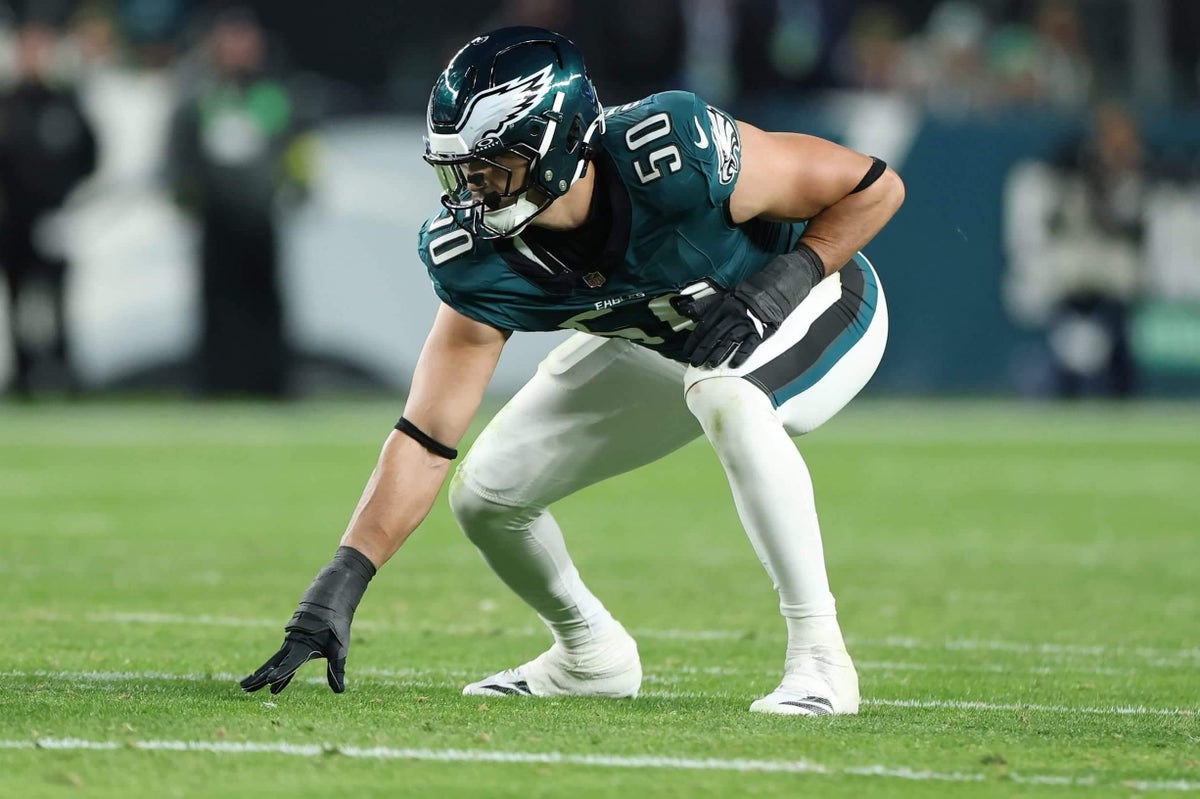Jaelan Phillips has played well enough to warrant extension with Eagles. When will it arrive?