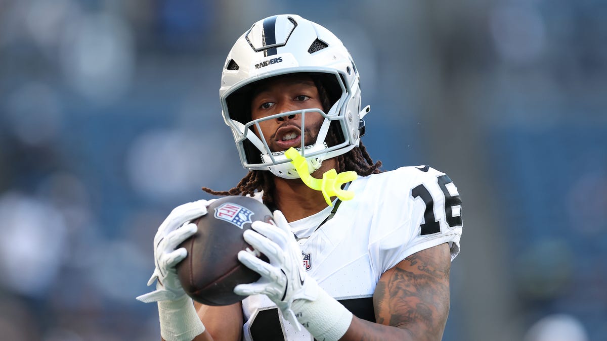 Jakobi Meyers trade grades: Who won deal between Jaguars, Raiders?