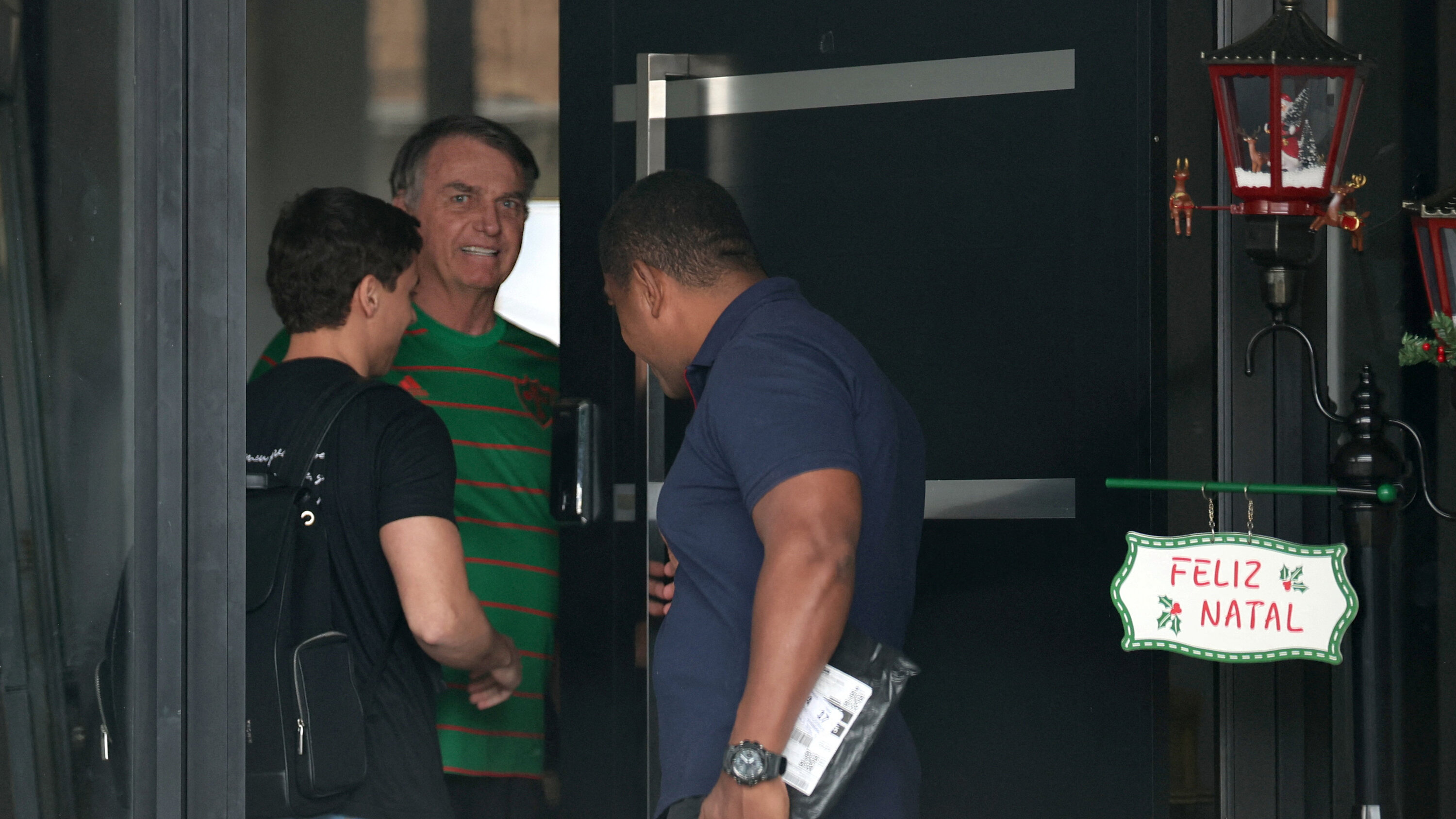 Jair Bolsonaro Arrested in Brazil Amid Fears He Might Flee to Avoid Prison