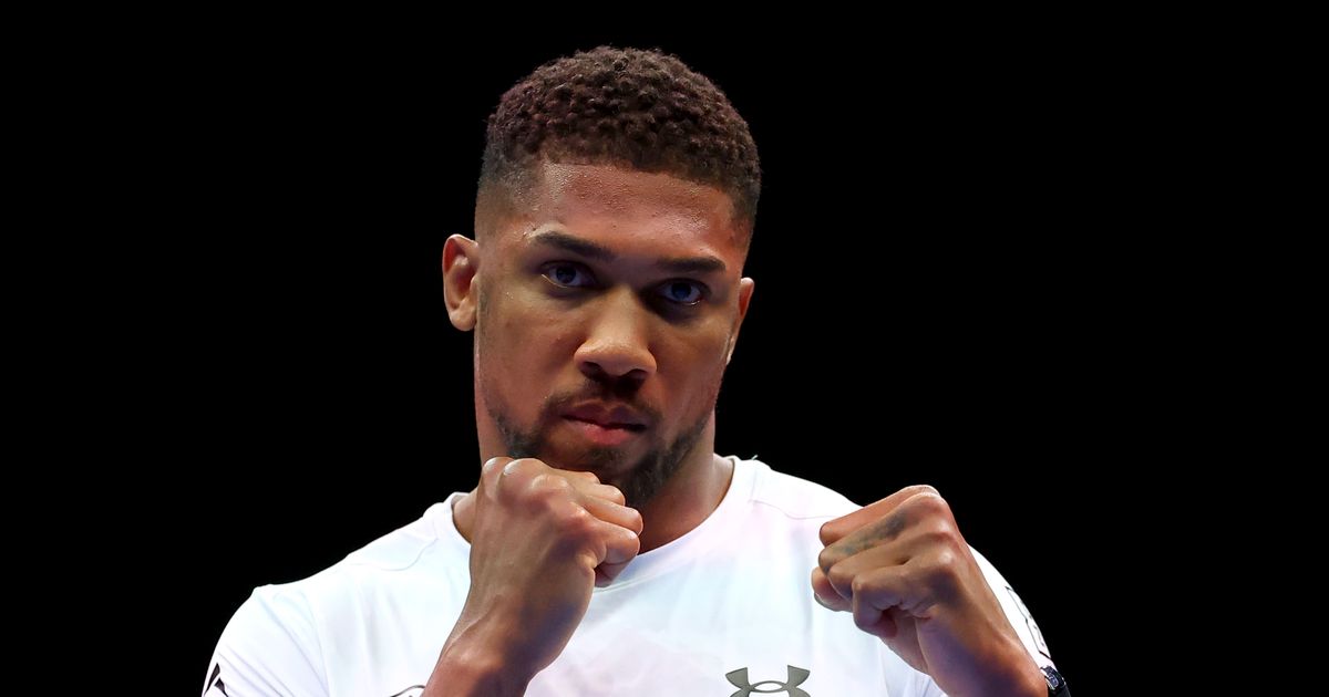 Jake Paul vs Anthony Joshua verdict delivered as five experts weigh in - The Mirror