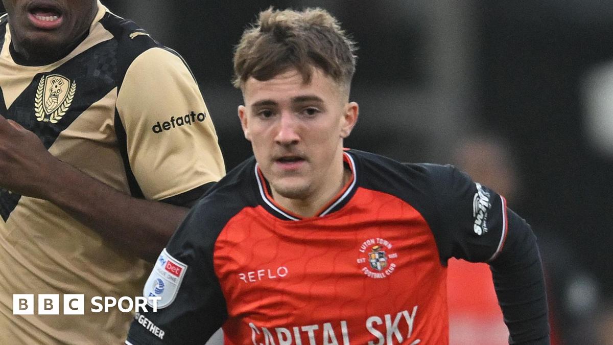 Jake Richards: Exeter City and Luton Town agree compensation for midfielder