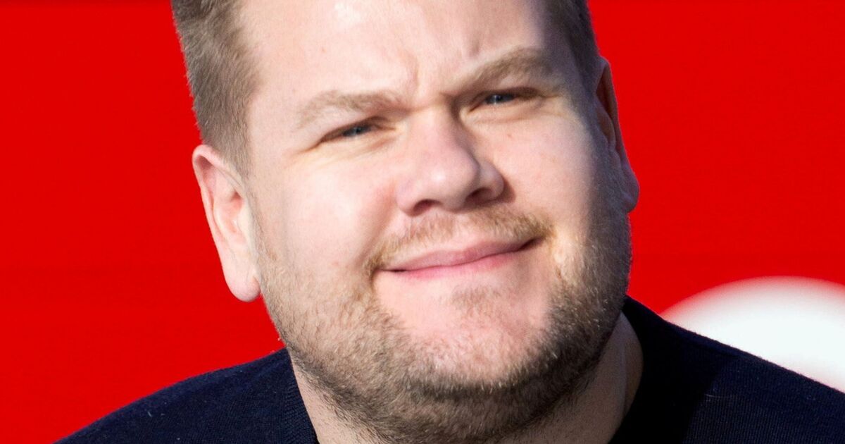 James Corden in tense planning row over wheelie bins in £11.5million London pad