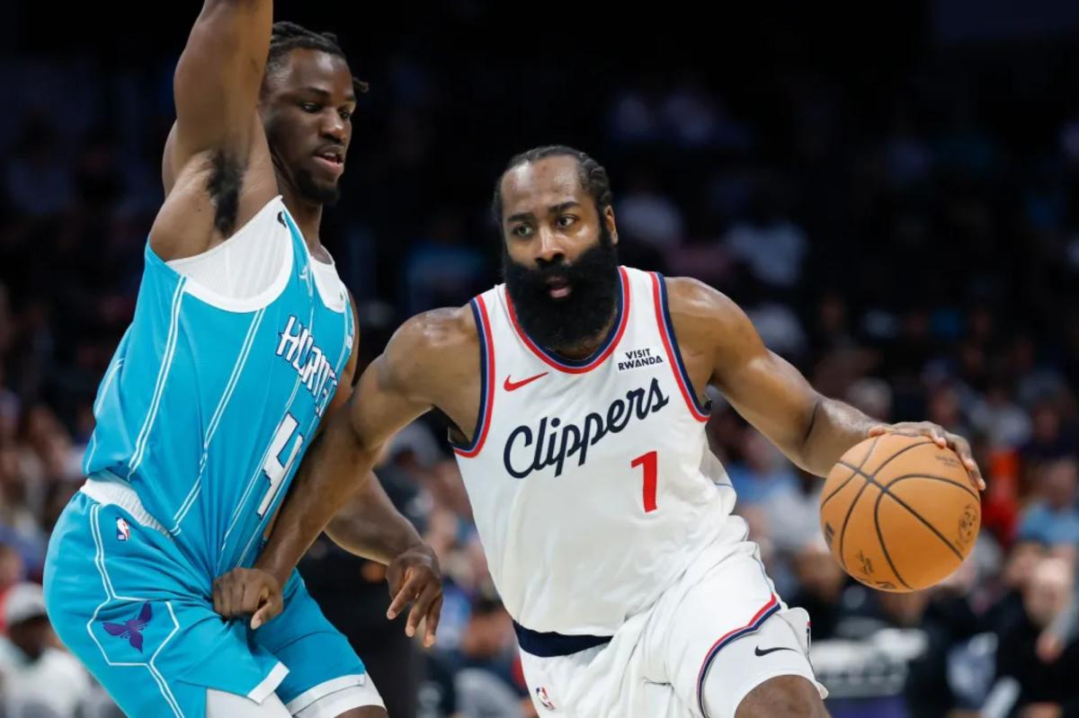 James Harden sets Clippers record with 55-point masterpiece