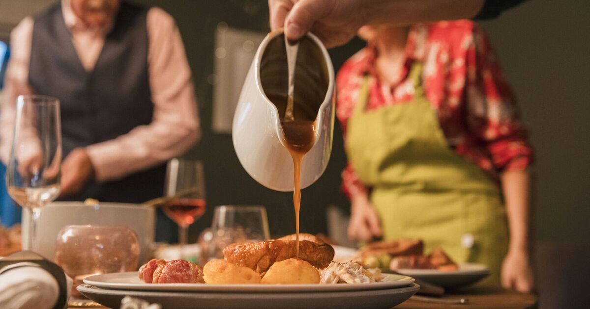 James Martin urges home cooks to do 1 Christmas task in November