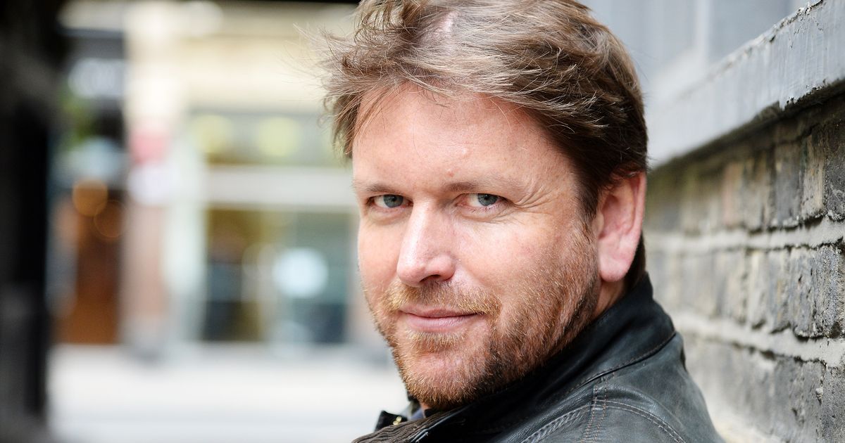 James Martin claims Prince Philip 'told the Queen off' in front of him after causing chaos - The Mirror