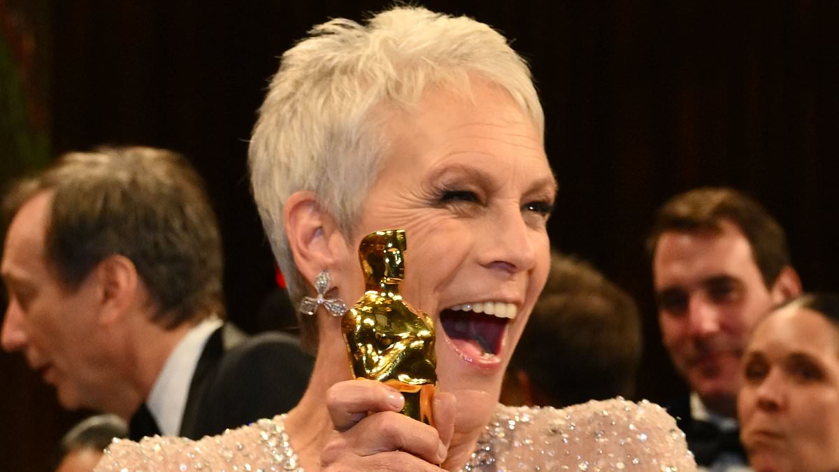 'Nepo baby' Jamie Lee Curtis slammed over acting career comments