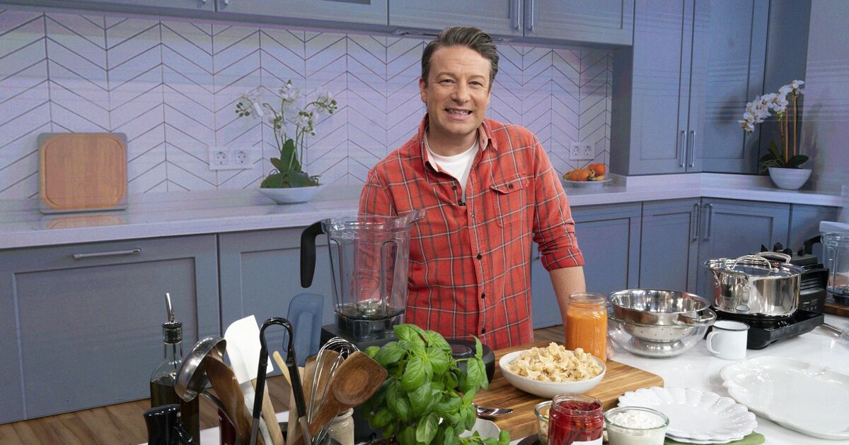 Households swapping oven for Jamie Oliver-approved gadget