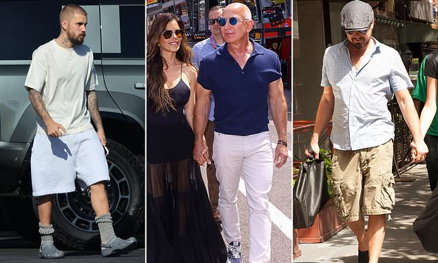Seven things guys wear that secretly repulse women: JANA HOCKING
