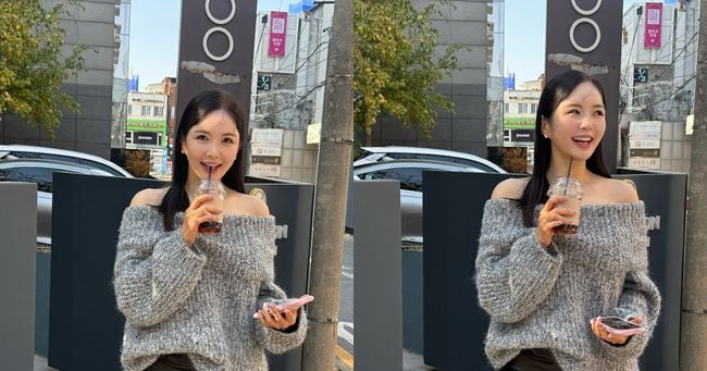 Jang Young-ran's Leather Pants Show 21kg Loss