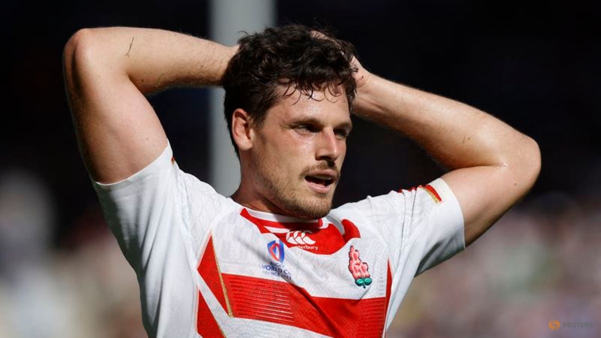 Two changes for Japan as they take on Wales
