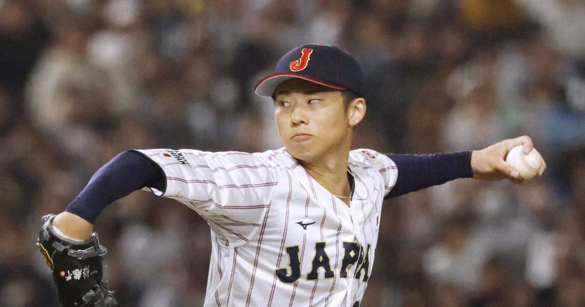 Baseball: Japan beats S. Korea 11-4 in opener of WBC strengthening series